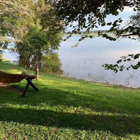 Juda Haus Lodge Katima Mulilo Buitenkant foto