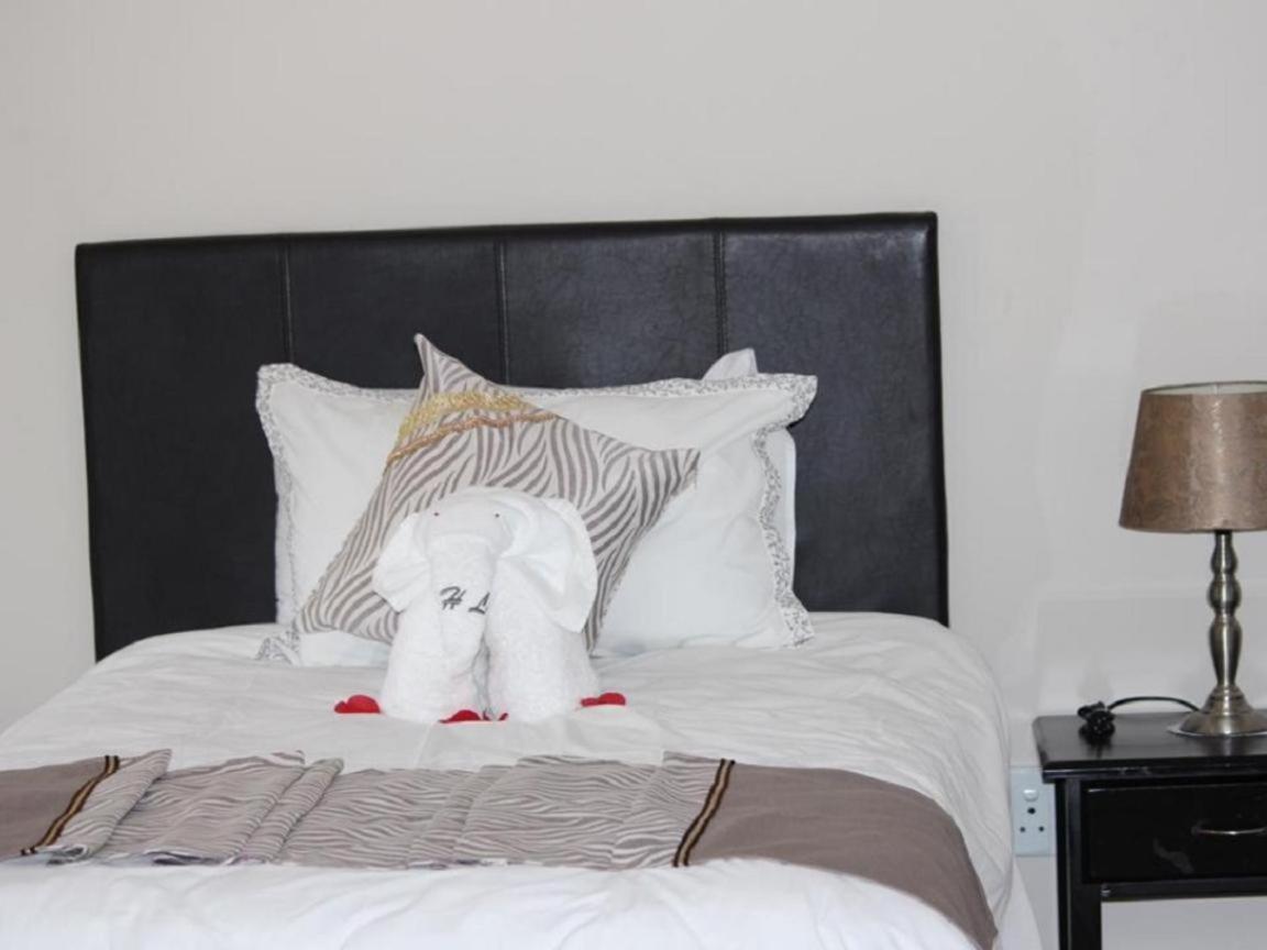 Juda Haus Lodge Katima Mulilo Buitenkant foto