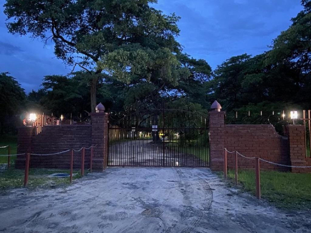 Juda Haus Lodge Katima Mulilo Buitenkant foto