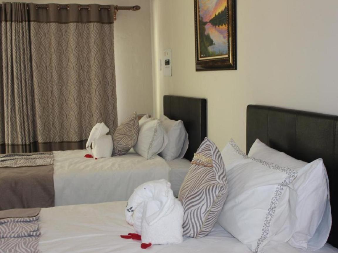 Juda Haus Lodge Katima Mulilo Buitenkant foto