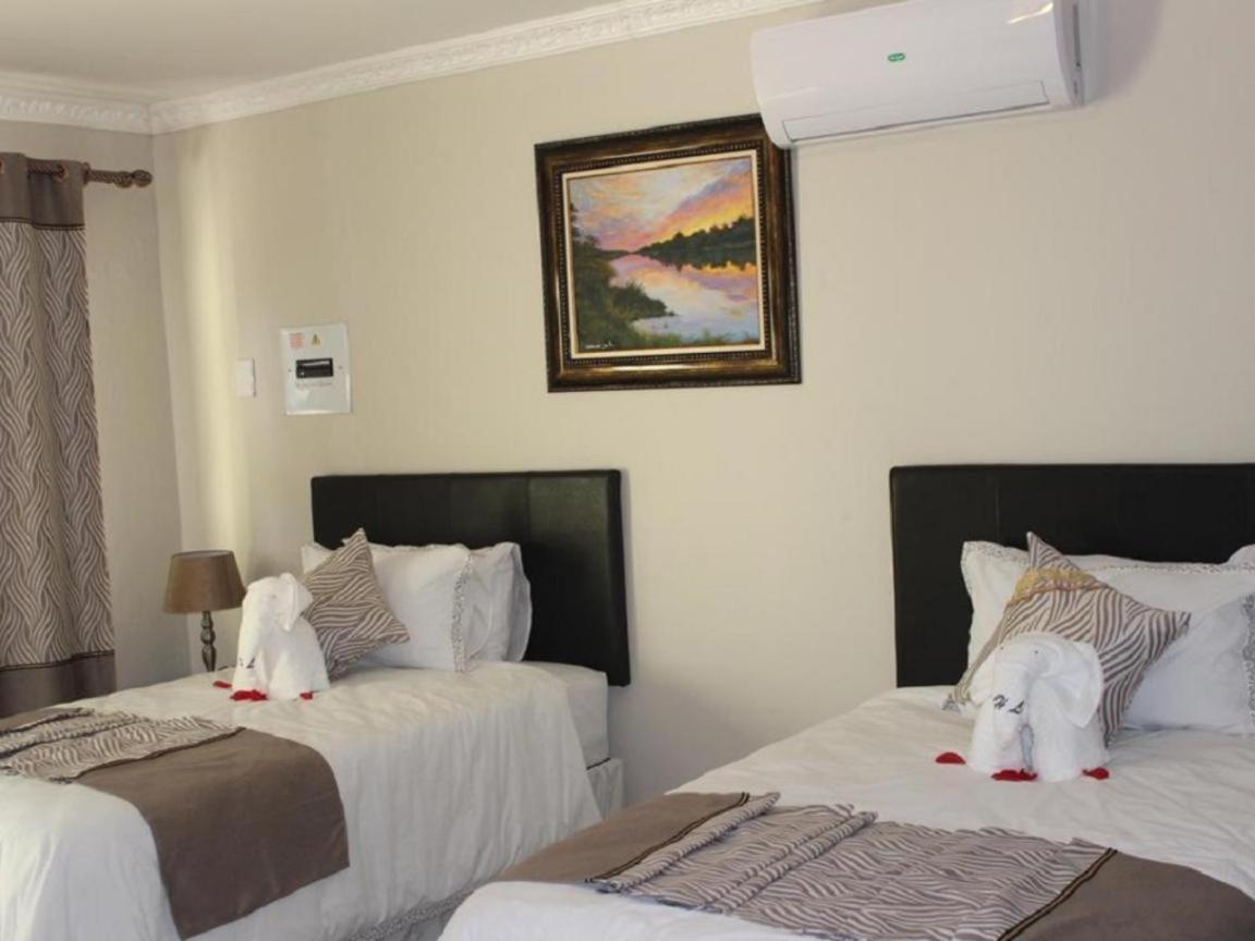 Juda Haus Lodge Katima Mulilo Buitenkant foto
