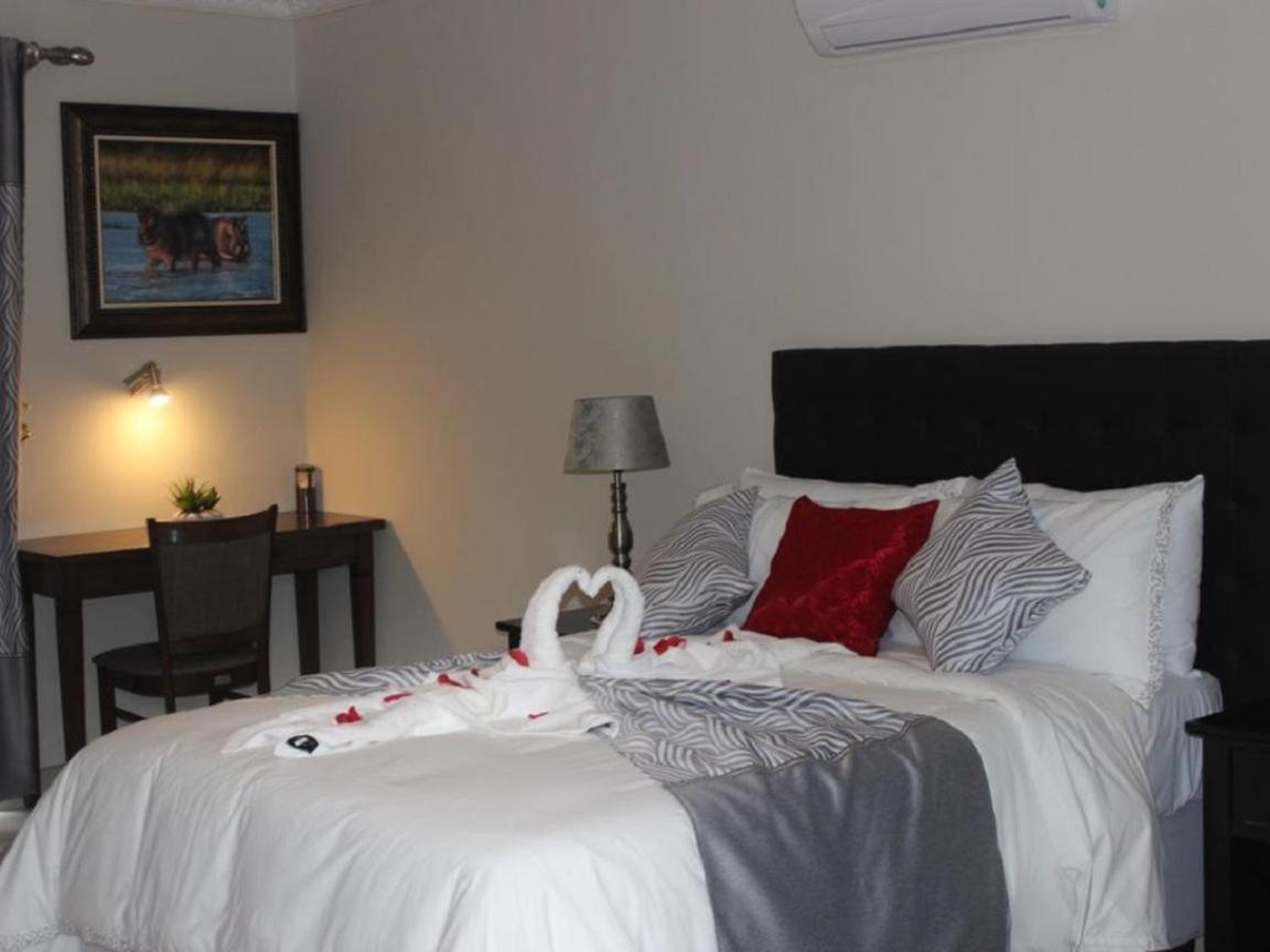 Juda Haus Lodge Katima Mulilo Buitenkant foto