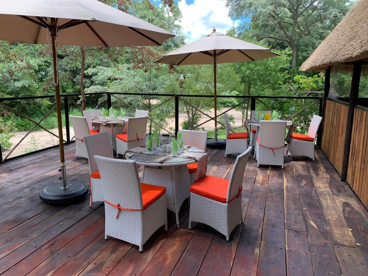 Juda Haus Lodge Katima Mulilo Buitenkant foto